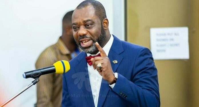 Ghana’s energy transition is focused on green manufacturing of clean energy – Opoku Prempeh