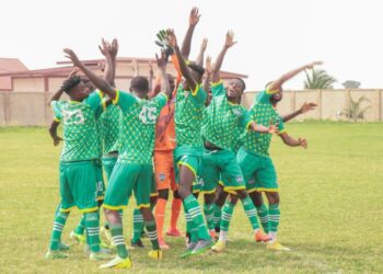 Nsoatreman Secures Semi-Final Spot In FA Cup With Extra-Time Victory Over Karela United