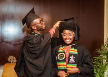 Okyeame Kwame And Wife Annica Obtain Executive Masters From IPSL