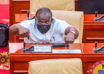 Anti-LGBTQ+ Bill: If Any Country ‘Touches’ The Speaker, Sponsors, We Will Come After Them – Sam George Warns