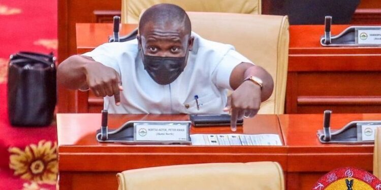 Anti-LGBTQ+ Bill: If Any Country ‘Touches’ The Speaker, Sponsors, We Will Come After Them – Sam George Warns