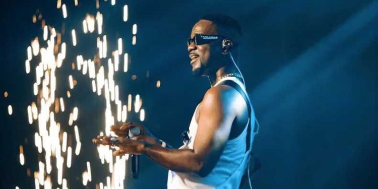 The Music Royalty System Only Needs A Well-Organised Approach To Fix It – Sarkodie