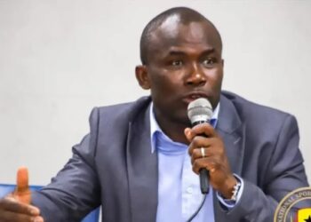 Peter Twumasi out as NSA Director General