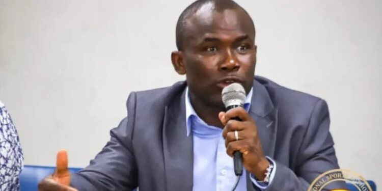 Peter Twumasi out as NSA Director General