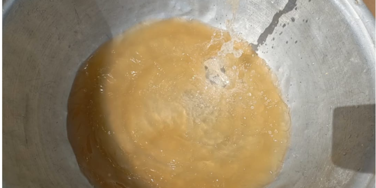 Contractor disconnects pipelines; residents in Gomoa Mampong, Mpota, and Effutu forced to drink contaminated water