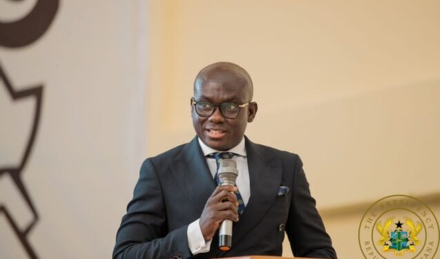 That Can’t Be The Case – A-G On Why It Appears He Is Only Interested In Cases That Favour Gov’t