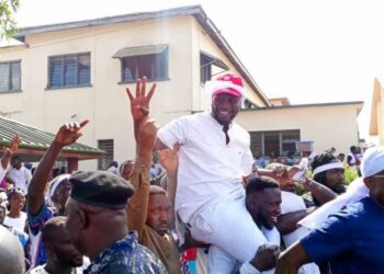 Akuapem South NPP Primaries : OB Amoah’s Aid Secures Landslide Victory