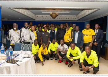 ASEC Mimosas’ Eventful Arrival Sets Stage for Thrilling President’s Cup Showdown”