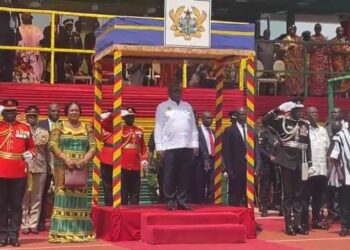 Whatever We Have Today, We Have Worked Out For Ourselves – Akufo-Addo On Democracy In Ghana