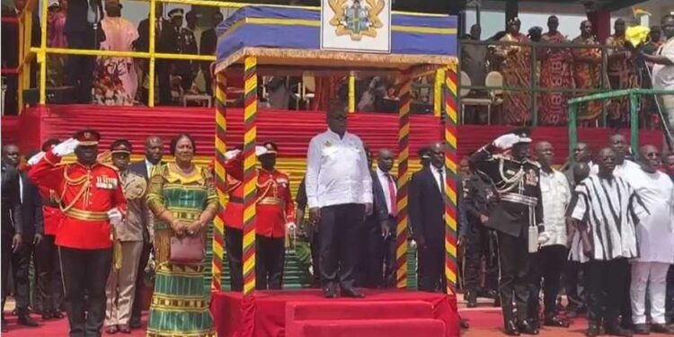 Whatever We Have Today, We Have Worked Out For Ourselves – Akufo-Addo On Democracy In Ghana