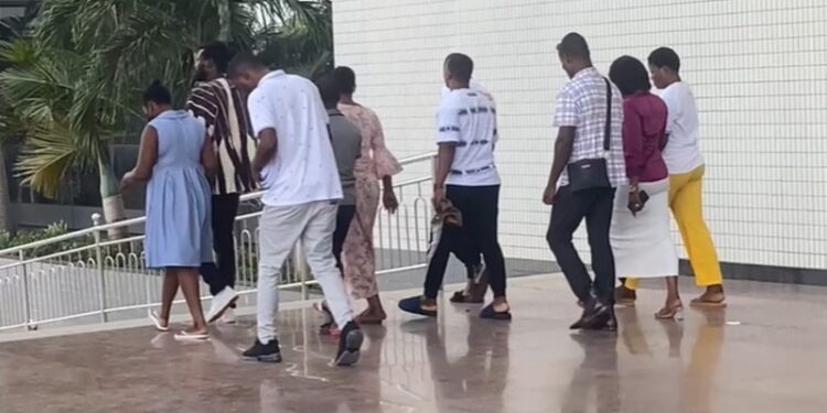 Cecilia Dapaah’s Stolen Money: Court Remands Six Into Prison Custody