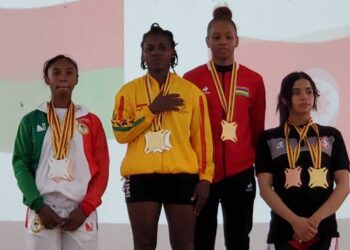 2023 African Games: Winnifred Ntumi Wins Ghana’s First Three Medals