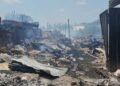Racecourse Market Fire: 5 Arrested For Attacking Fire Officers