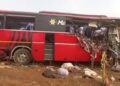 8 feared dead in ghastly accident on Kumasi-Techiman Highway