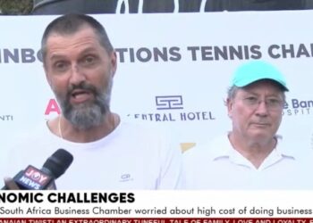 Ghana South African Business Chamber bemoans high cost of doing business