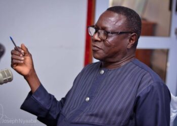 Former Minister Of Information Passes On