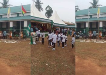 Photos: Offinso Maase R/C Primary School Marks 104 Year Anniversary