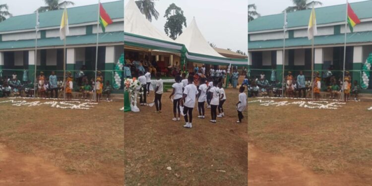 Photos: Offinso Maase R/C Primary School Marks 104 Year Anniversary