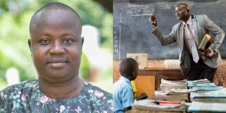 Listen: “Private School Teachers Underpaid, Owners Benefit Alone – Hon. Emmanuel Agumah Raises Concerns”