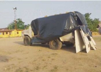 3 Police Officers Dead In Accident At Kyekyewere