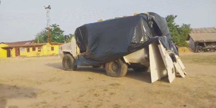 3 Police Officers Dead In Accident At Kyekyewere