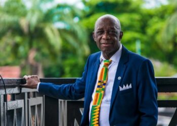 Ghanaian Fiber Optics Inventor Dr Thomas Mensah Passes On