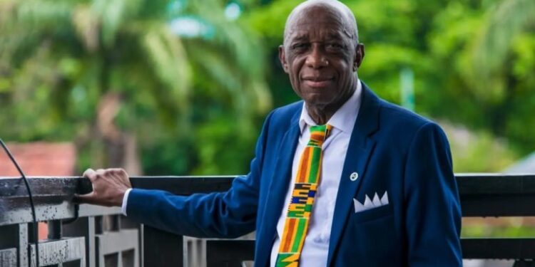 Ghanaian Fiber Optics Inventor Dr Thomas Mensah Passes On