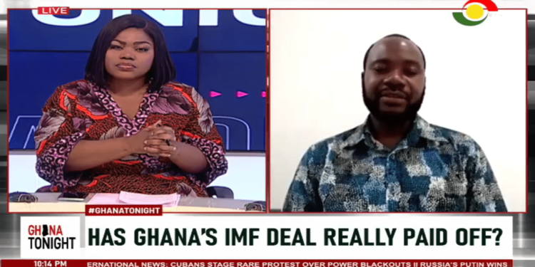 Has IMF deal paid off? ‘Ghana will fully recover in 2026’ – Dr. Adu Sarkodie