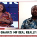 Has IMF deal paid off? ‘Ghana will fully recover in 2026’ – Dr. Adu Sarkodie