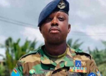 Ghana Air Force Confirms Death Of Officer During Independence Day Parade