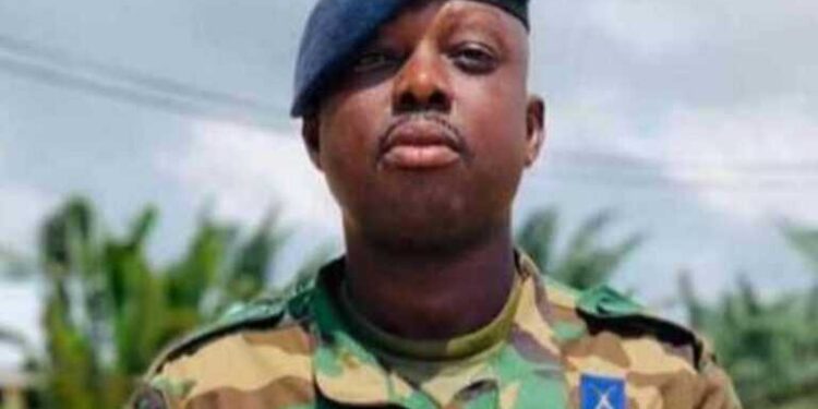 Ghana Air Force Confirms Death Of Officer During Independence Day Parade