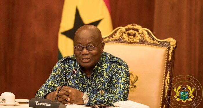 Anti-Gay Bill Is Yet To Reach My Office – Akufo-Addo