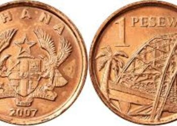 Stop Rejecting 1 And 5 Pesewa Coin – BoG To Ghanaians