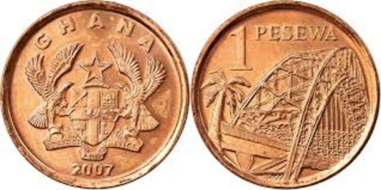 Stop Rejecting 1 And 5 Pesewa Coin – BoG To Ghanaians