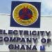 ECG Apologises To Customers For Difficulty In Purchasing Electricity Credit