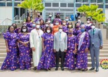 Women Are Underrepresented In Leadership- UNDP Ghana