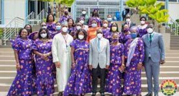 Women Are Underrepresented In Leadership- UNDP Ghana