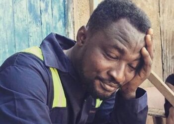 Funny Face To Adopt 1-Year-Old And 5-Year-Old Children Involved In His Accident