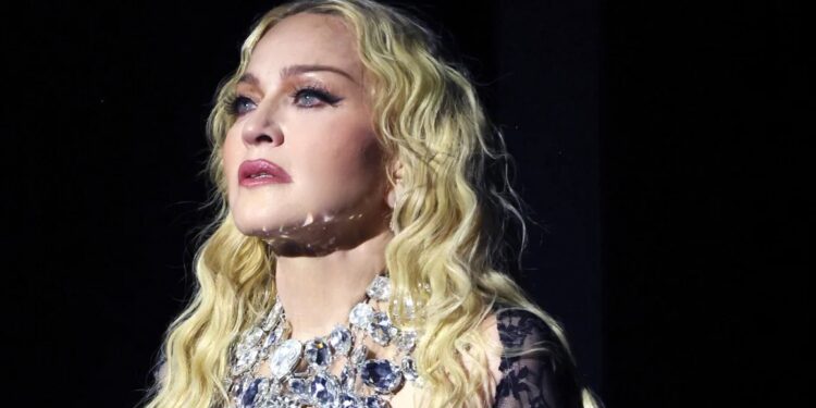 Madonna Opens Up About Near-Death Health Scare During LA Tour Kickoff