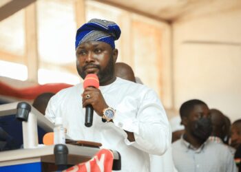 Prisons In Ghana Are The Biggest LGBTQI+ Markets – Deputy Chief Whip