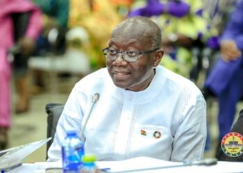 Why I wasn’t worried when Ghanaians were calling for my resignation – Ofori-Atta