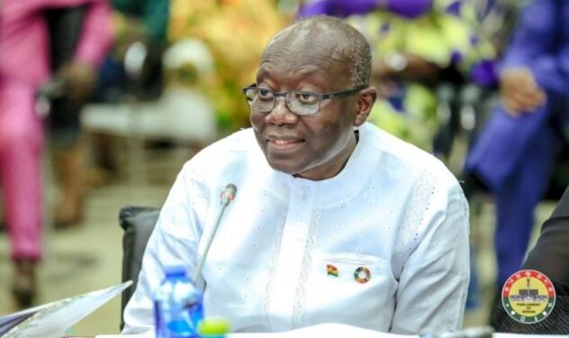 Why I wasn’t worried when Ghanaians were calling for my resignation – Ofori-Atta