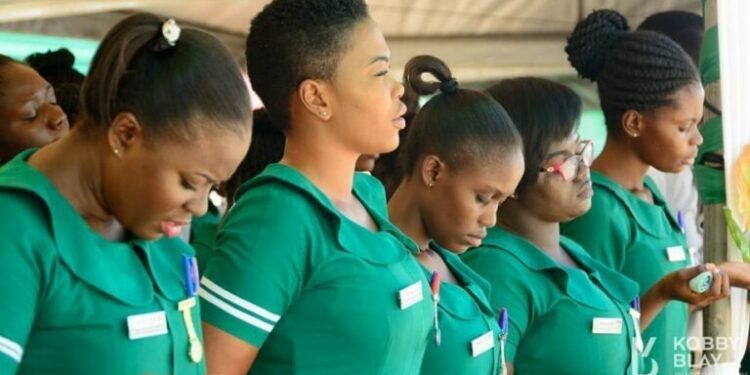 Ignore Nursing Recruitment Notice, We’ve Not Made Any Announcement – Ministry Of Health