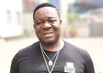 Veteran Actor Mr. Ibu Dead