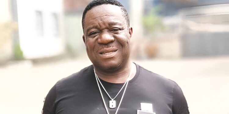 Veteran Actor Mr. Ibu Dead