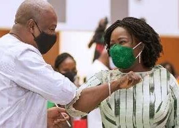 It’s An Excellent Choice – Agbodza Reacts To Mahama-Jane Ticket