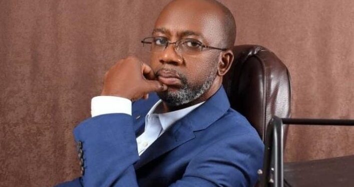 I Will Accept Any Political Appointment Within My Capacity – Rex Omar