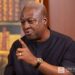 2024 Polls: Be extremely vigilant – Mahama to NDC members