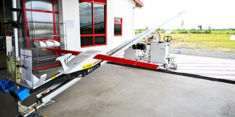 Zipline Hits Over 500,000 Medical Delivery Milestone