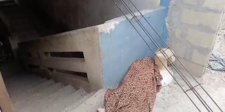 Fear grips Dagomba Line residents as missing 3-year-old girl’s body is found